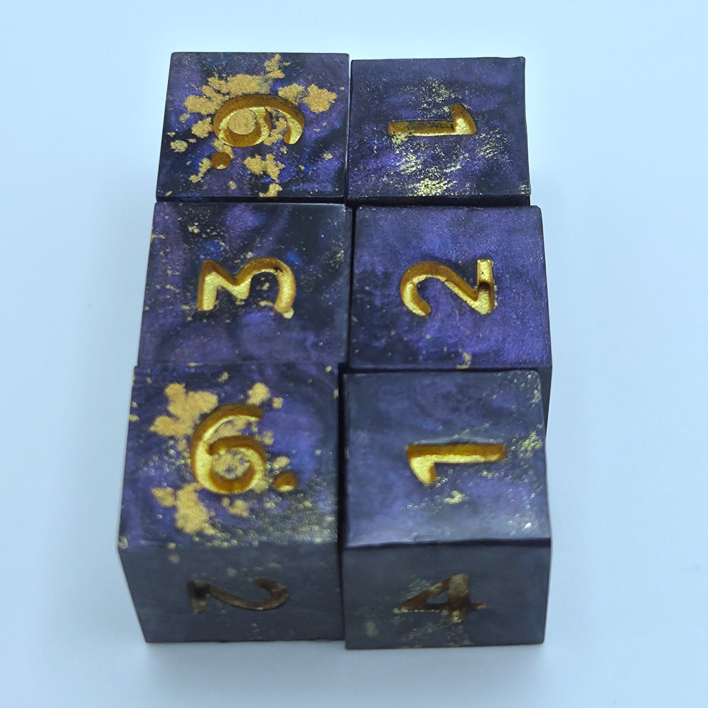 Diogenes 6 D6 Dice Set