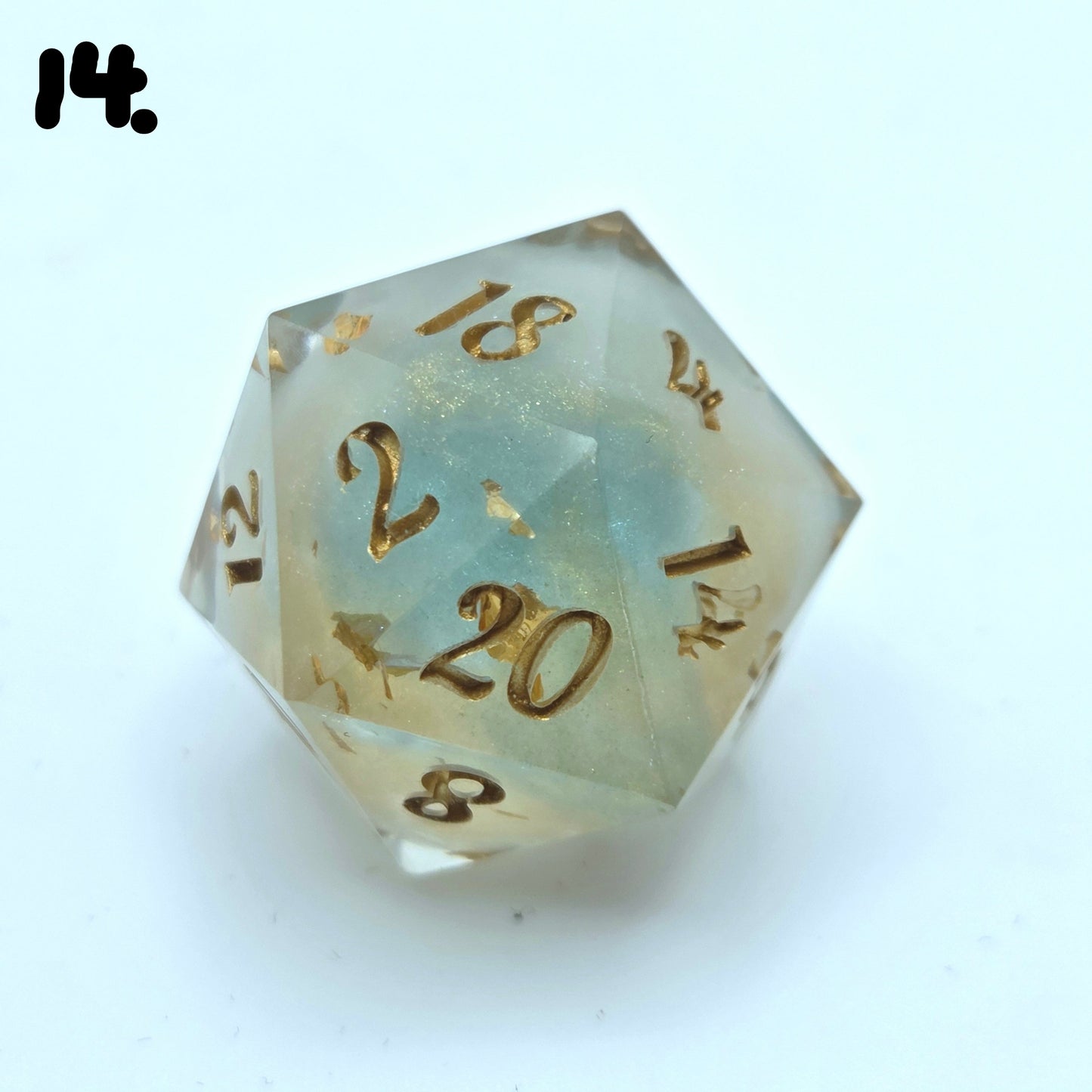 20mm D20 Single