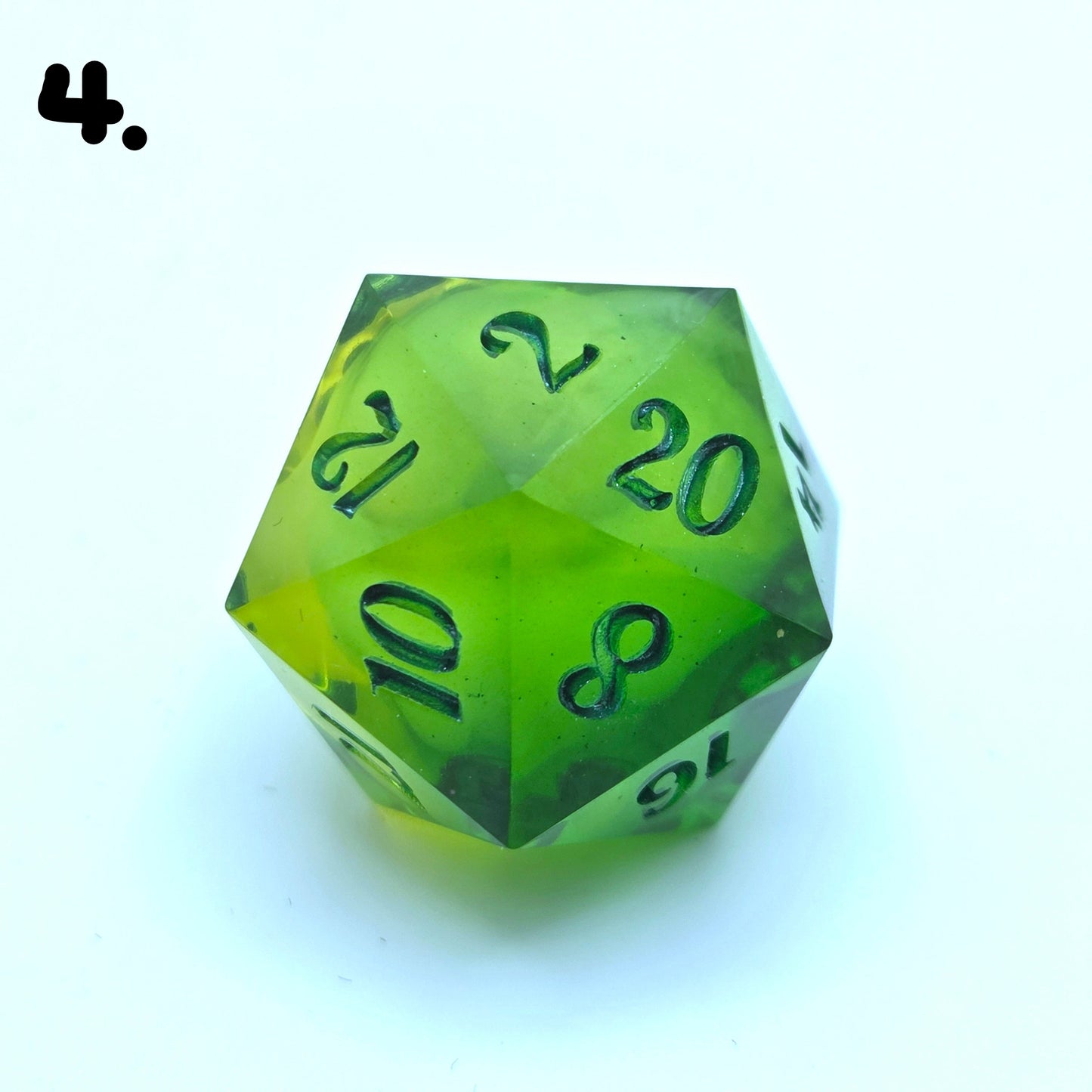 20mm D20 Single