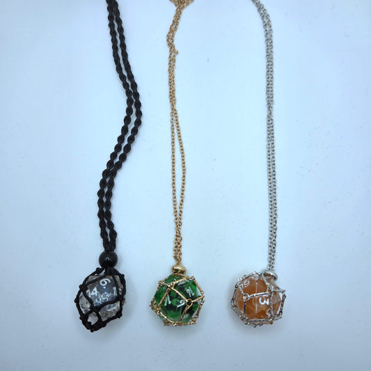 Dice Necklace Add-On