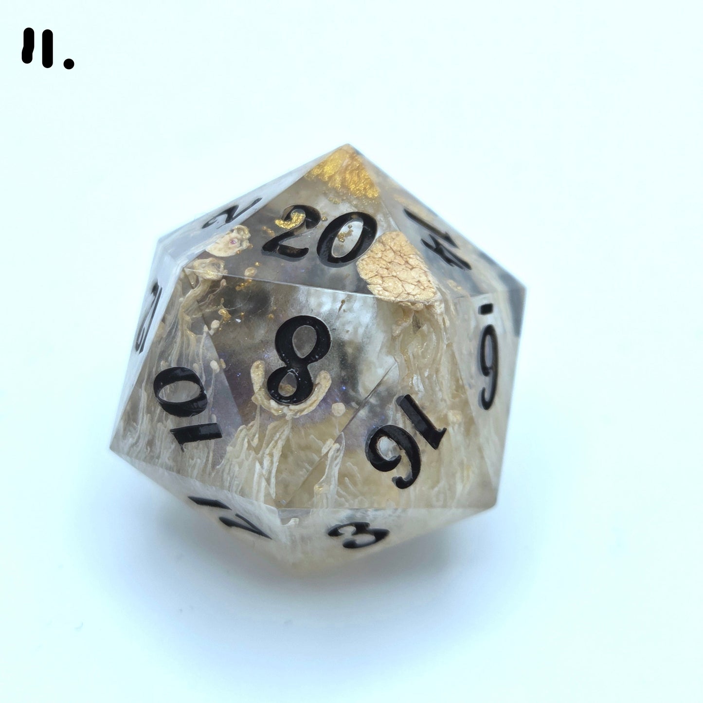 20mm D20 Single