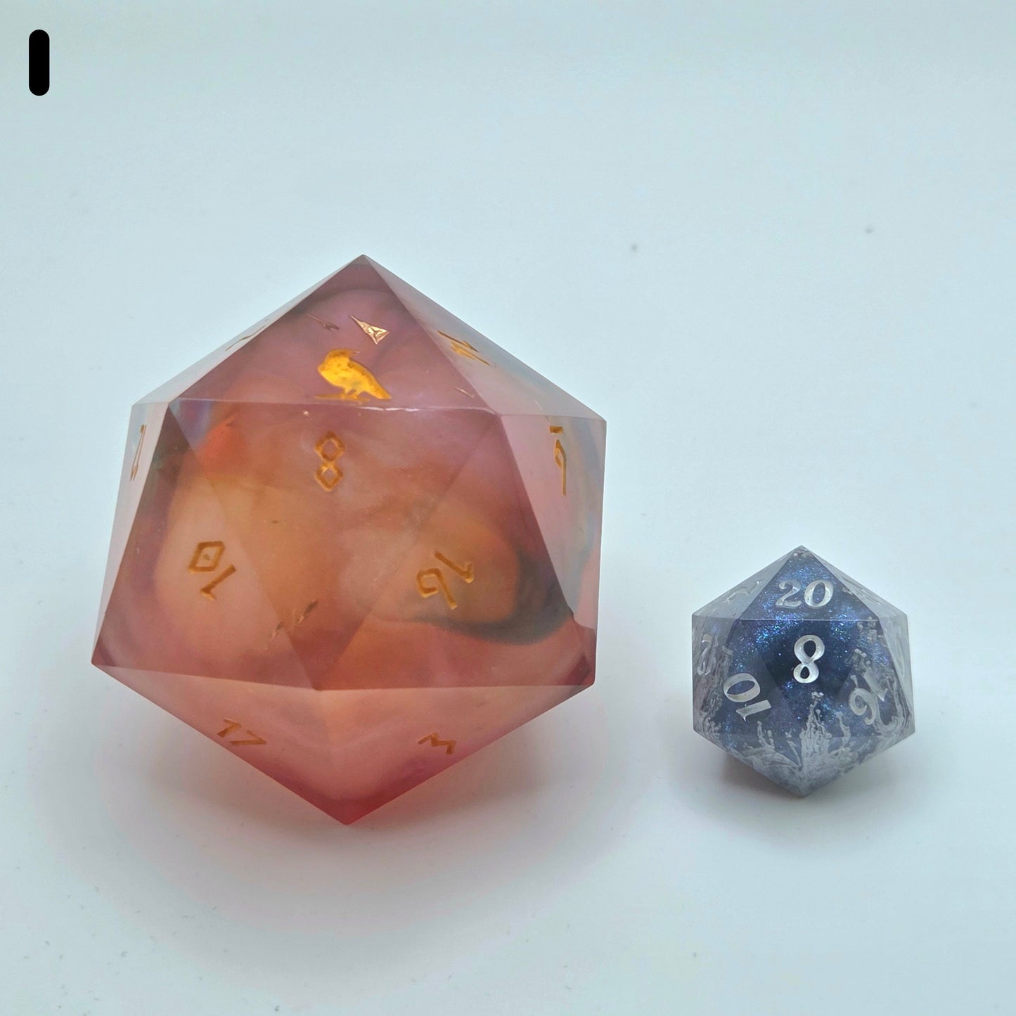 45mm D20 Chonk Single