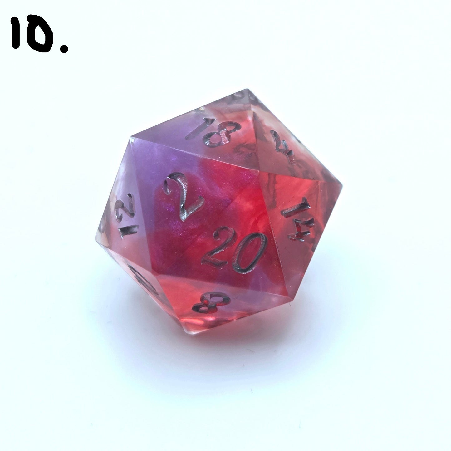 20mm D20 Single