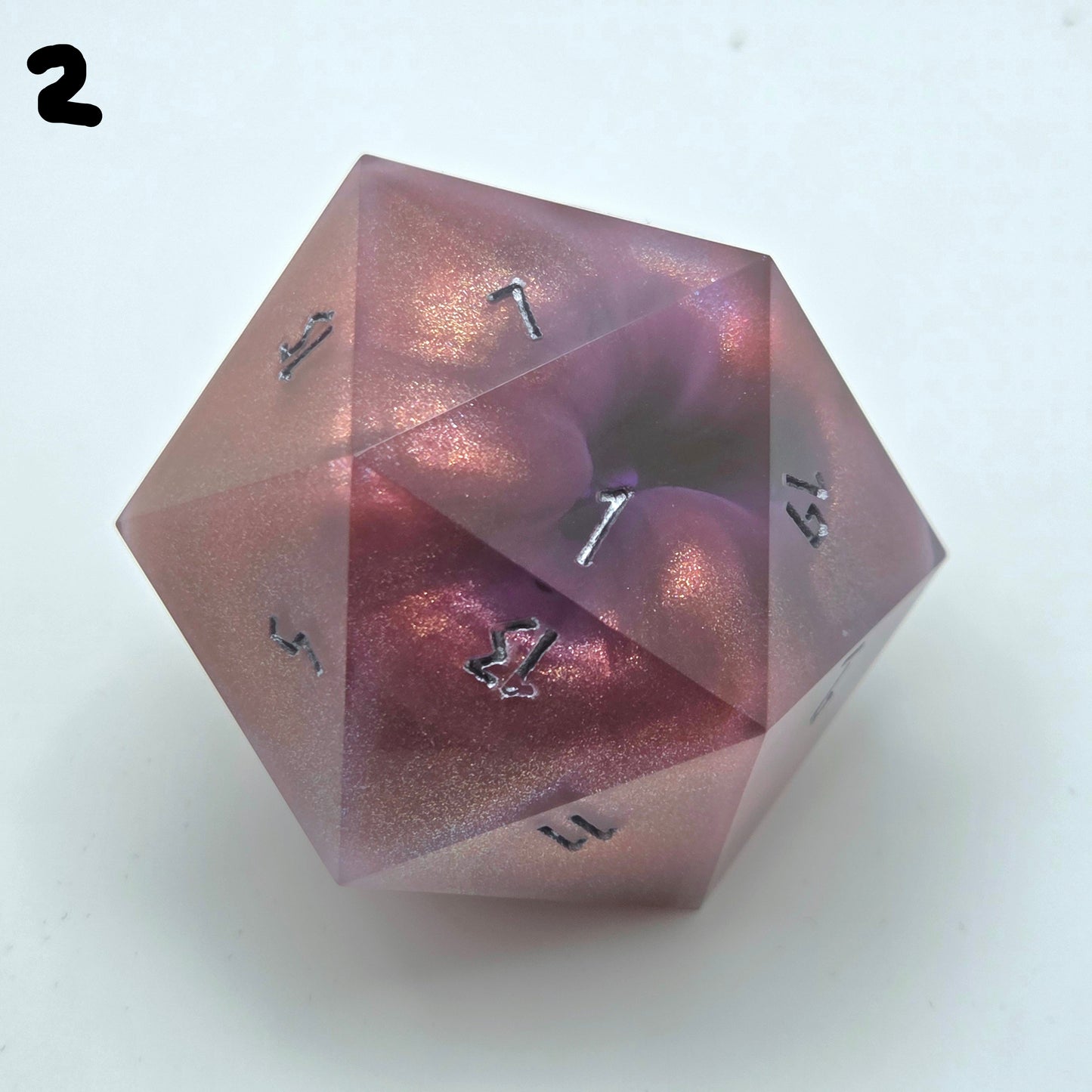 45mm D20 Chonk Single