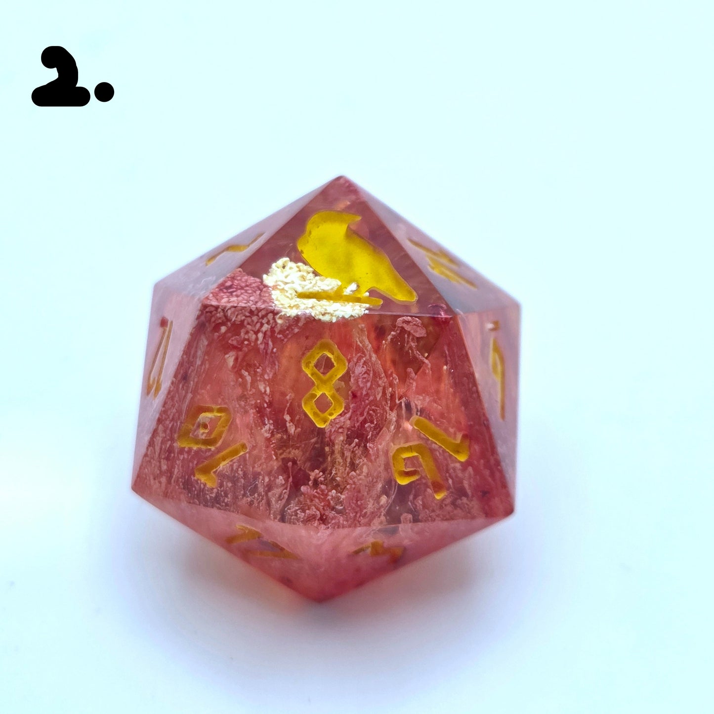 20mm D20 Single