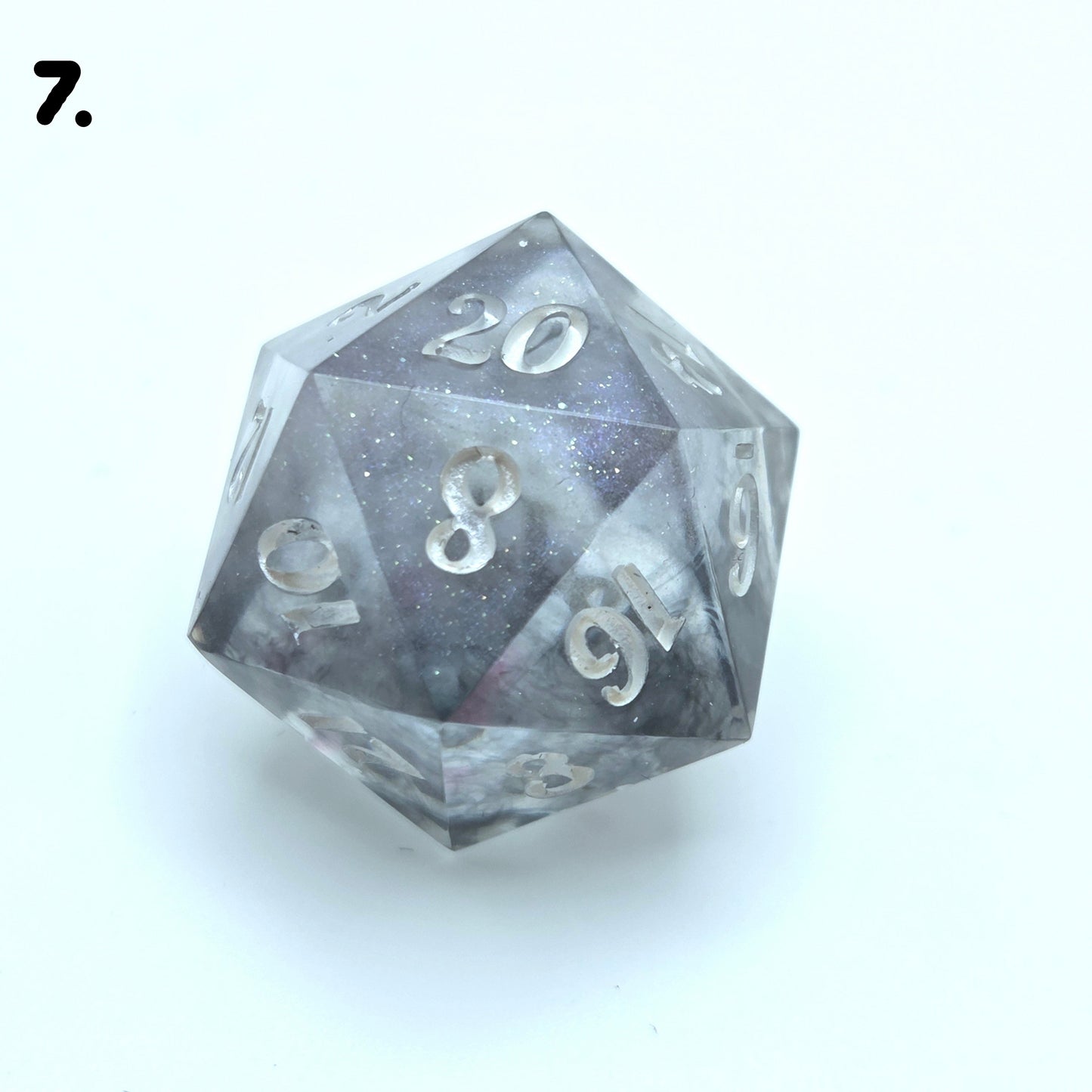 20mm D20 Single