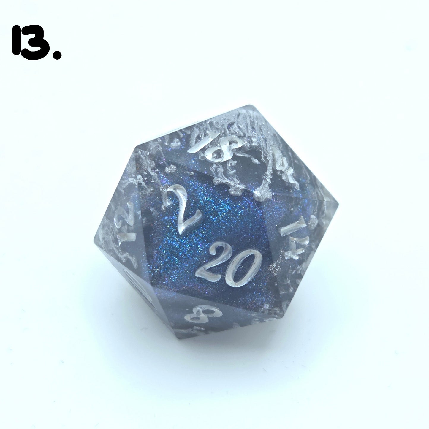 20mm D20 Single