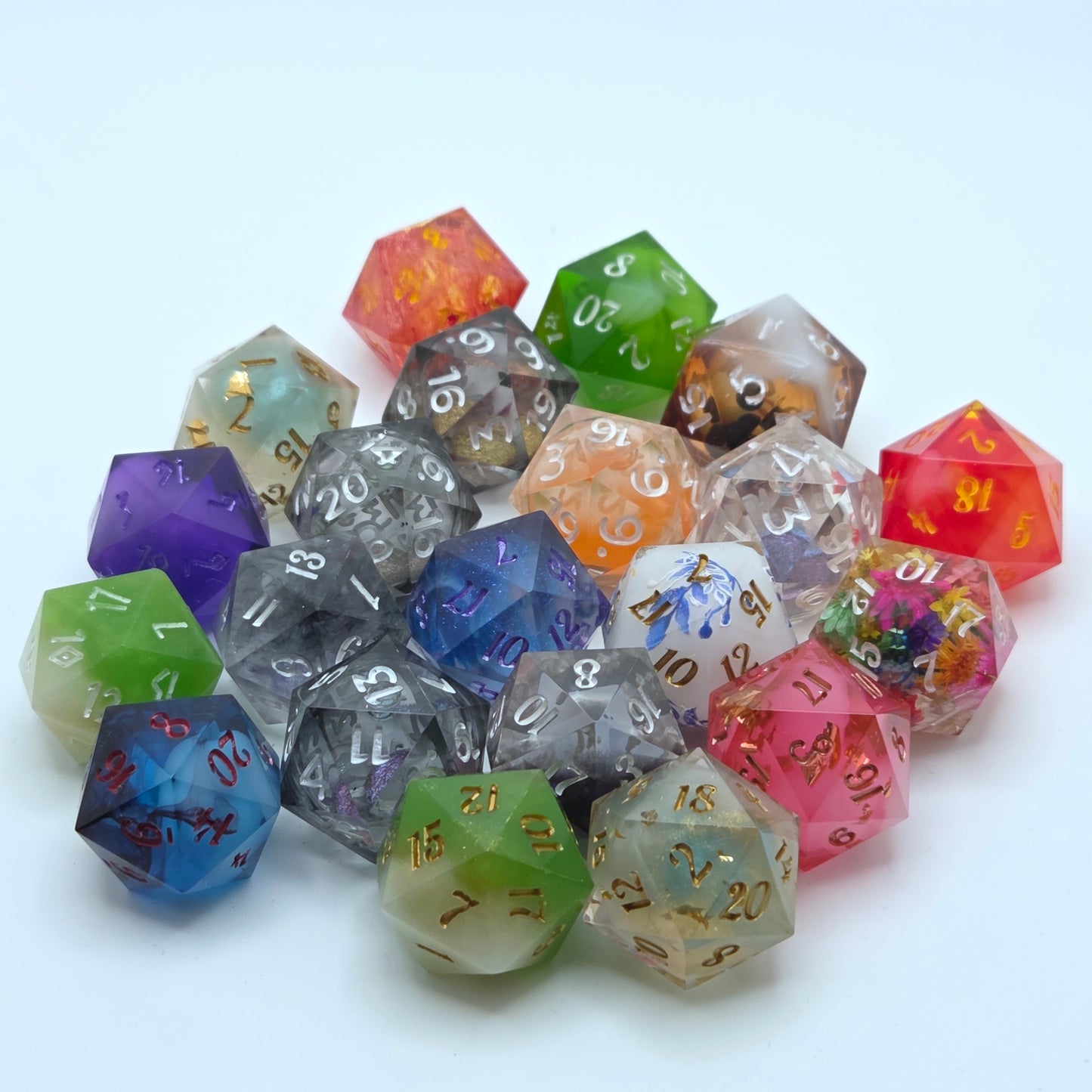20mm D20 Single