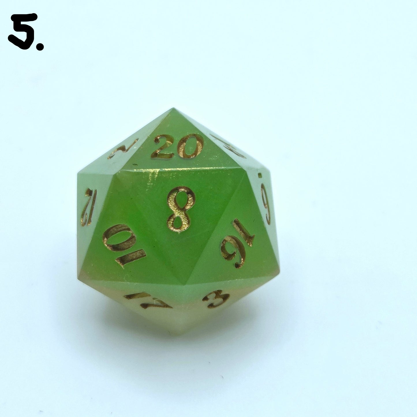 20mm D20 Single