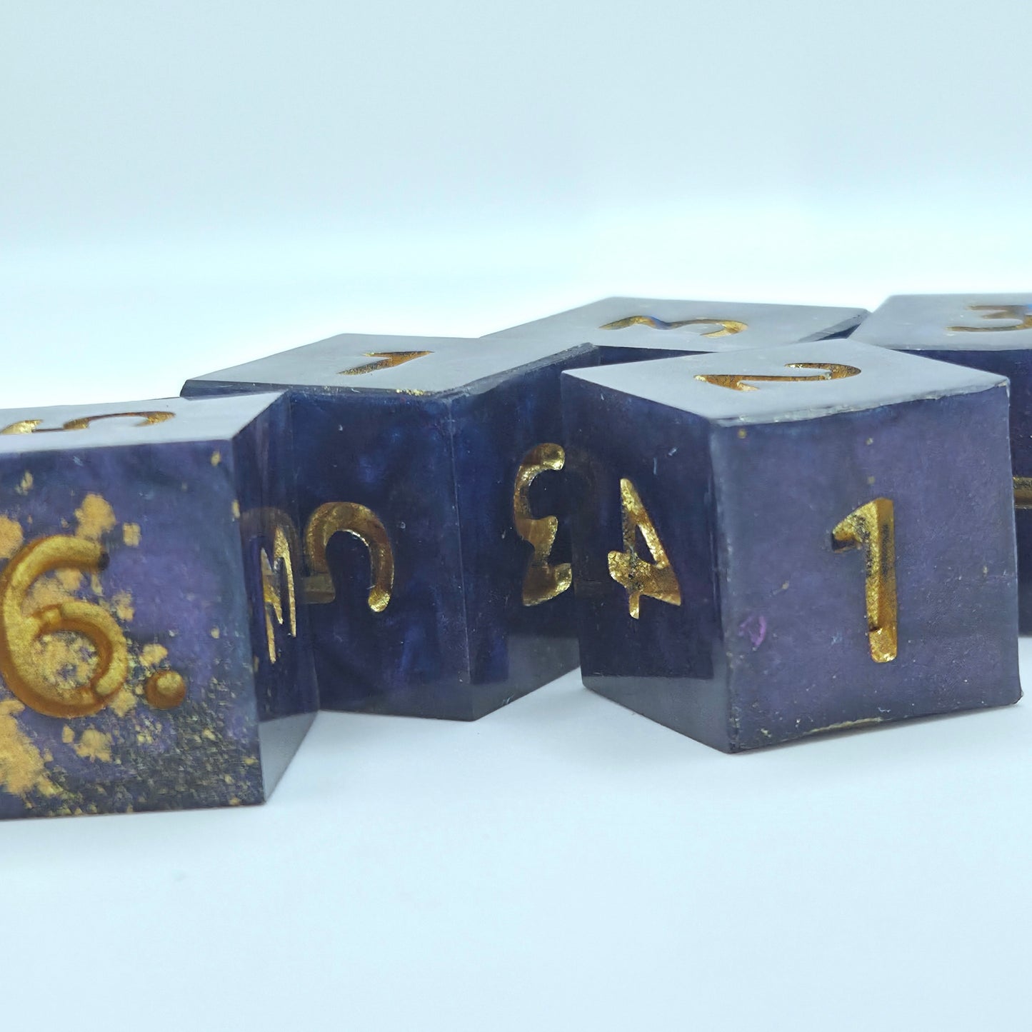 Diogenes 6 D6 Dice Set