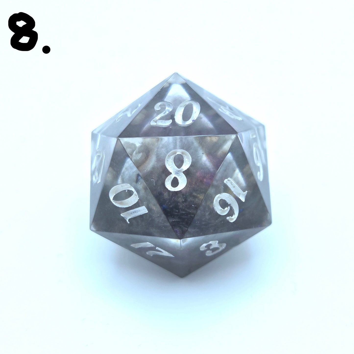 20mm D20 Single