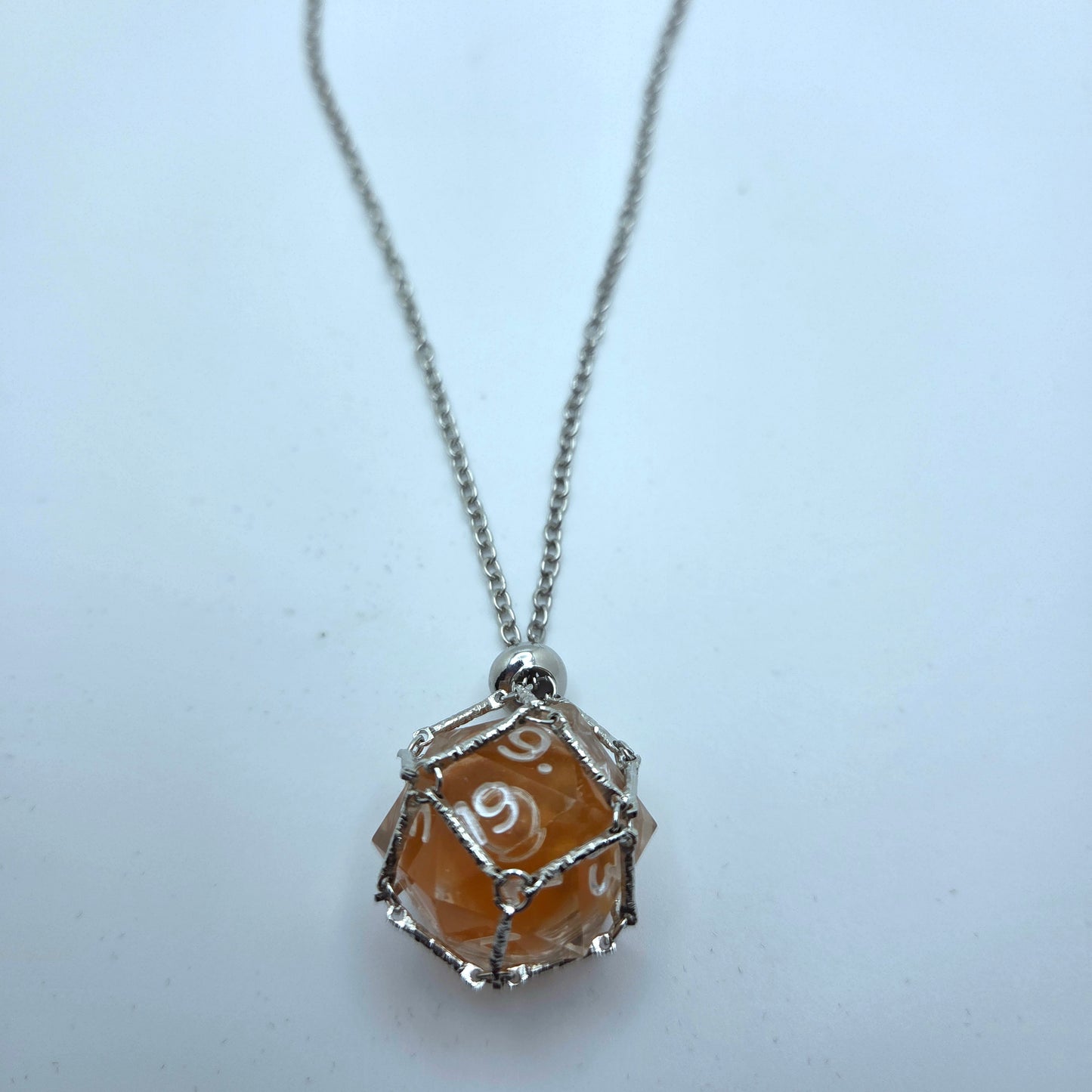 Dice Necklace Add-On