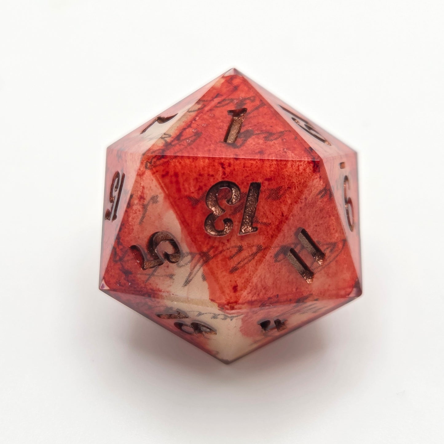 Last Words D20 SIngle