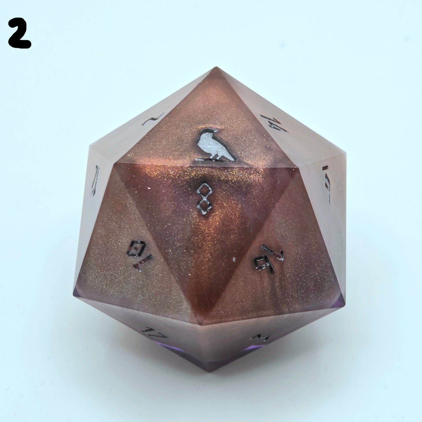 45mm D20 Chonk Single