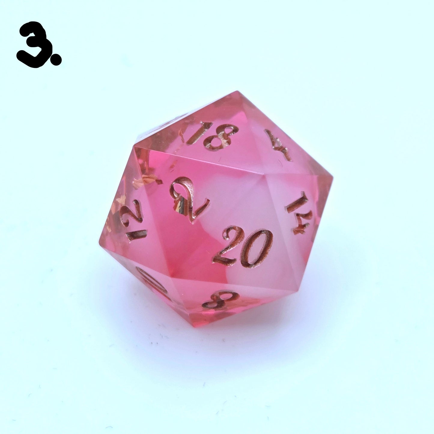 20mm D20 Single