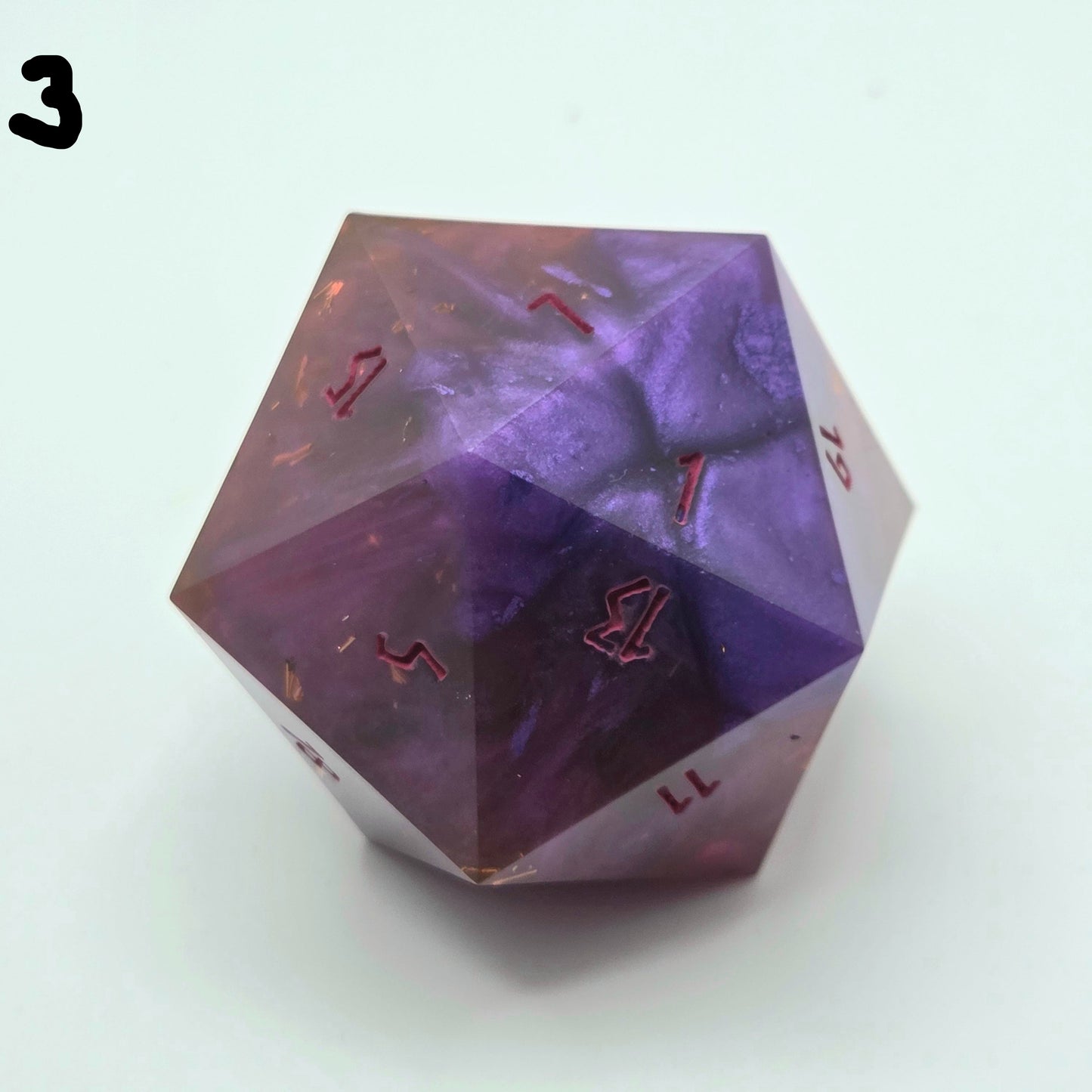 45mm D20 Chonk Single