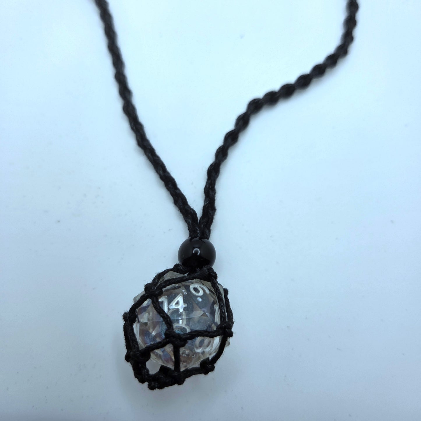 Dice Necklace Add-On