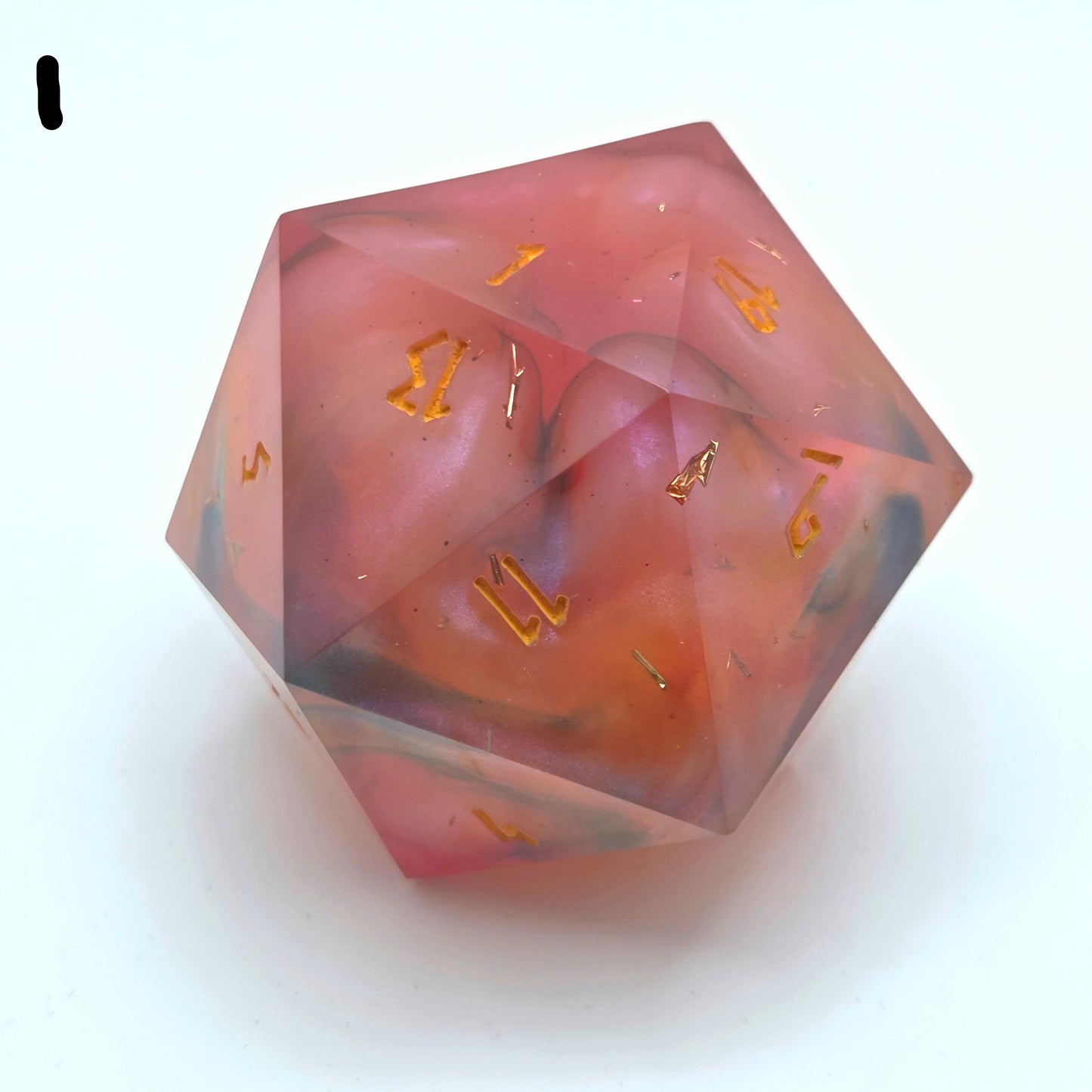 45mm D20 Chonk Single