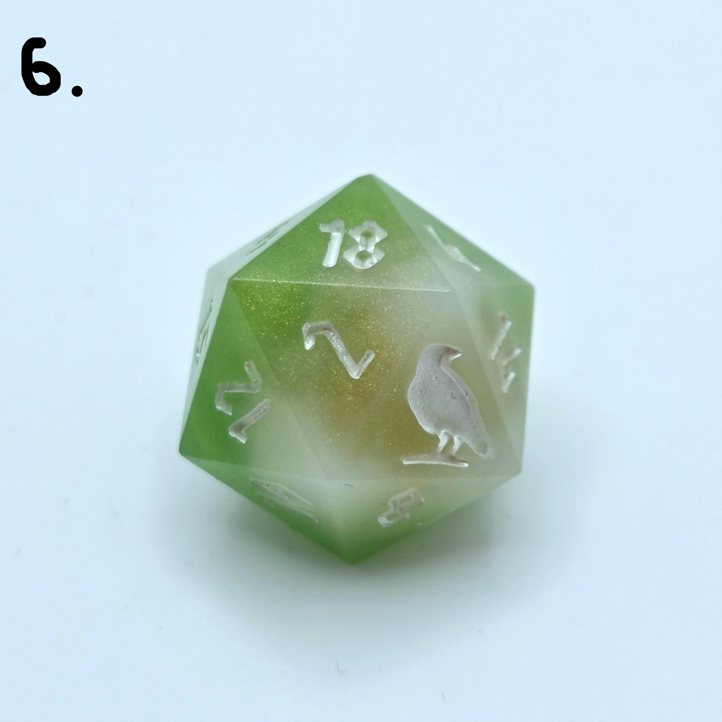 20mm D20 Single